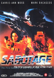 Sabotage |   DVD